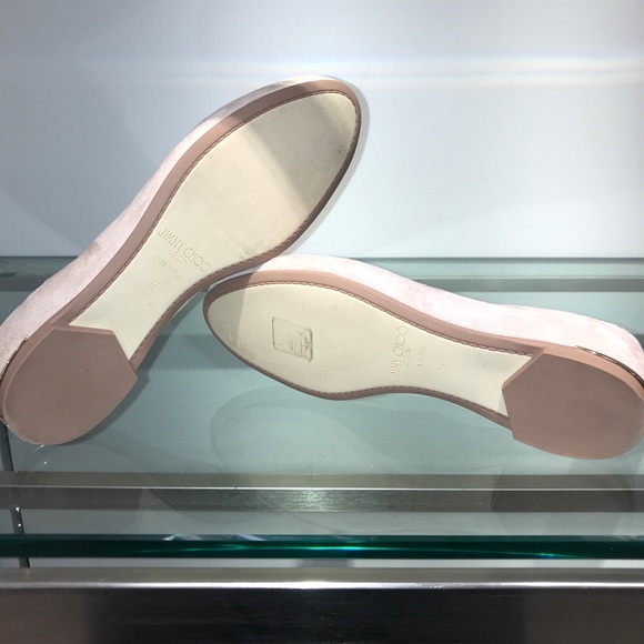 Jimmy Choo Ballet Flat(sold in store) - Picture 7 of 7